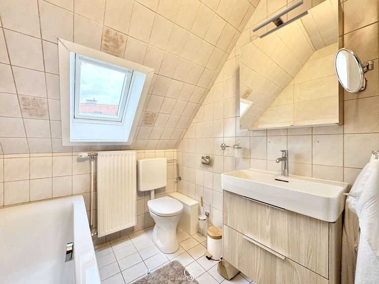 Badezimmer OG
