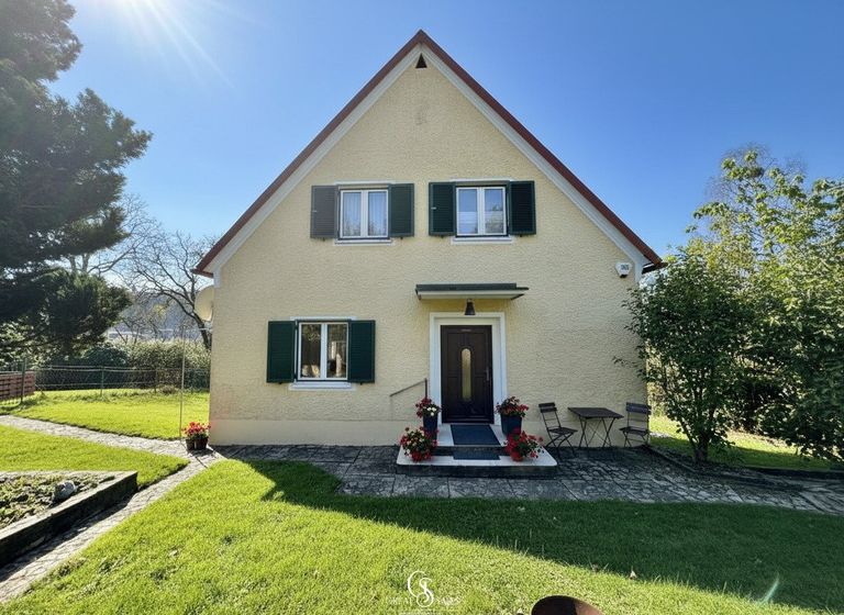 Hausansicht