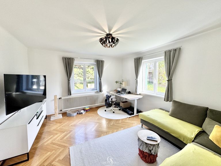 Wohnzimmer EG