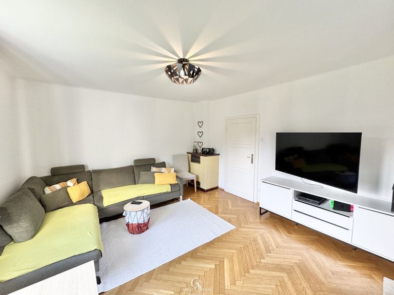 Wohnzimmer EG