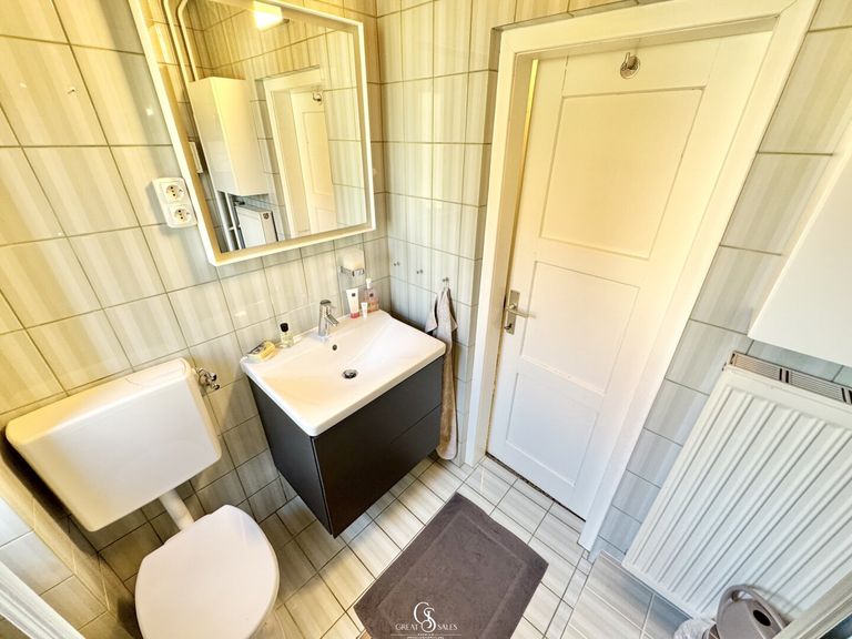 Badezimmer EG