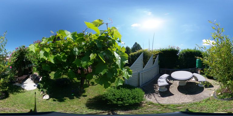 Andere Ansicht aussen 360°