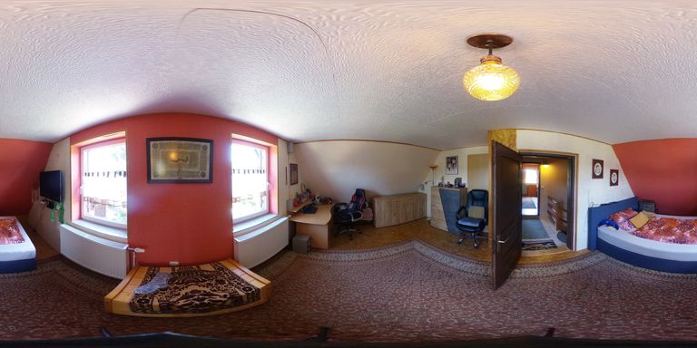 Zimmer 360°