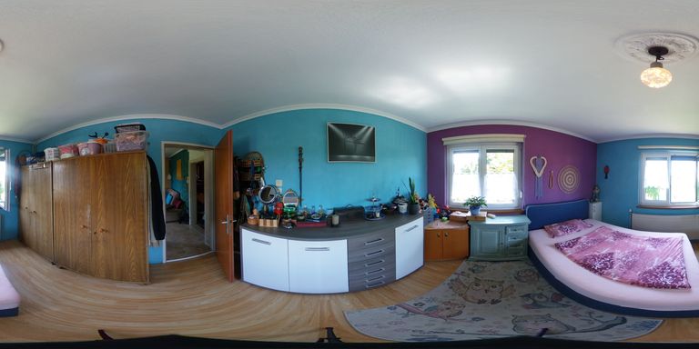 Schlafzimmer OG 360°