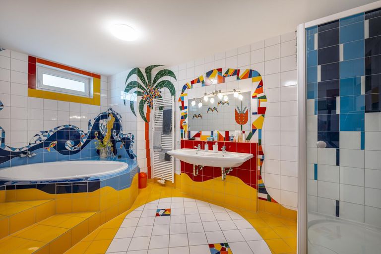 Badezimmer UG