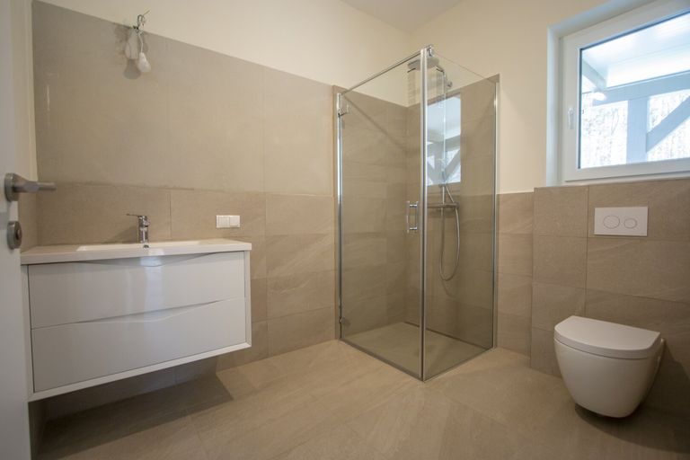 Badezimmer - EG