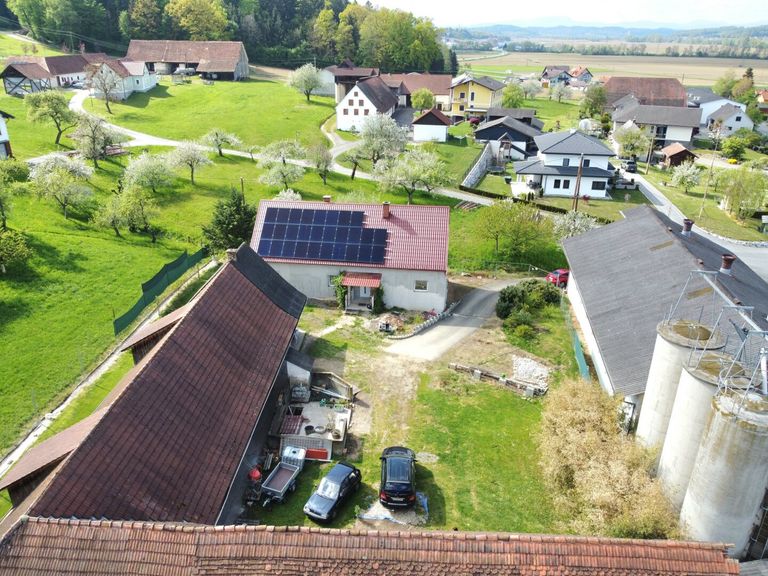 Luftaufnahme