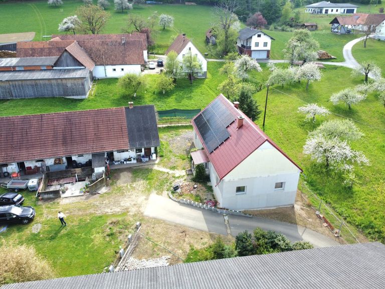 Luftaufnahme