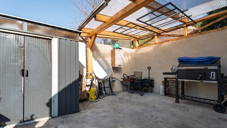 Grillplatz / Terrasse