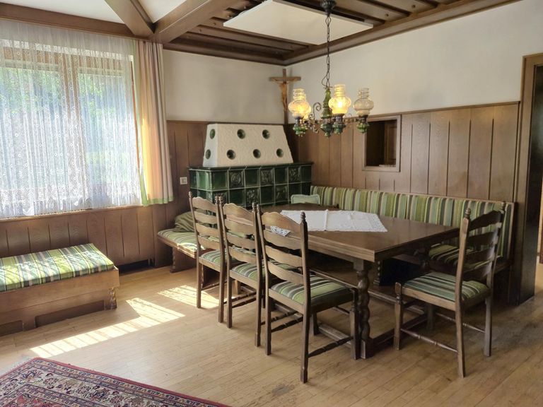 Esszimmer EG