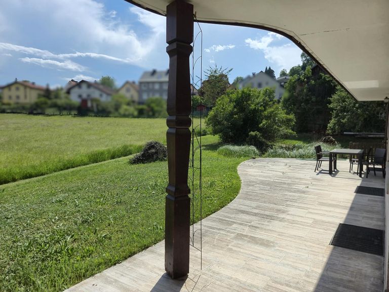 Terrasse EG