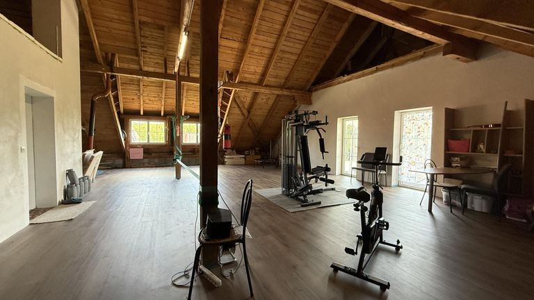 DG Fitnessraum