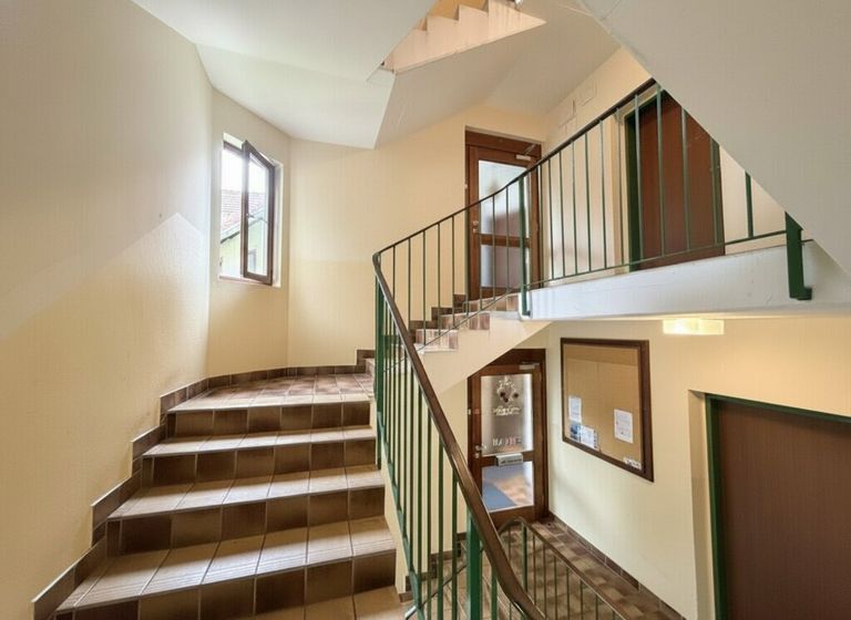 Stiegenhaus
