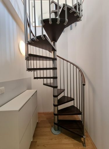 Wendeltreppe