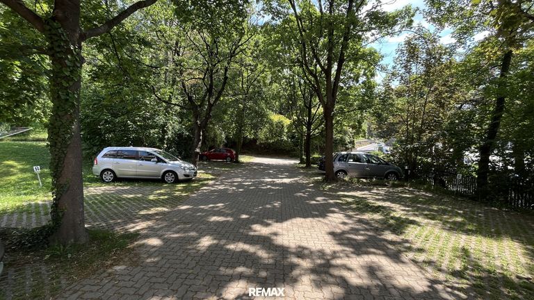 Parkplatz