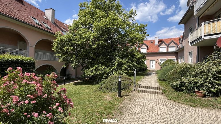 Innenhof