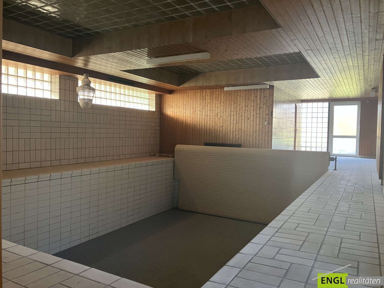 Indoor Pool Top1/Gemeinschaftsraum