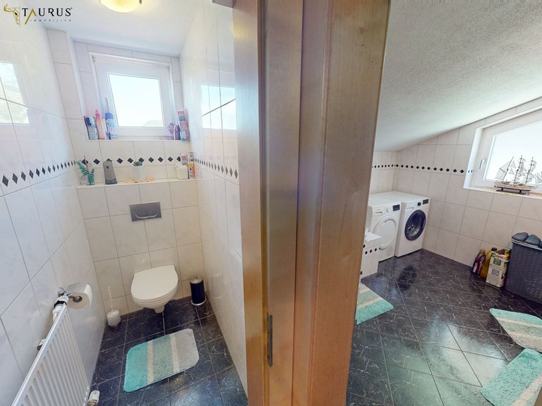OG WC und Bad