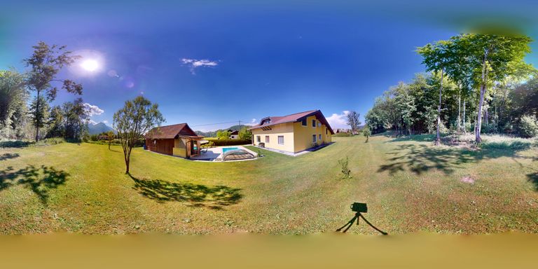 Waldrand und Aussichtslage