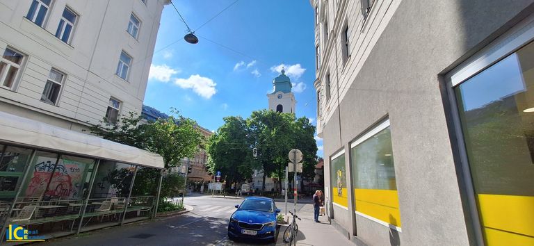 Blick in die Brückengasse