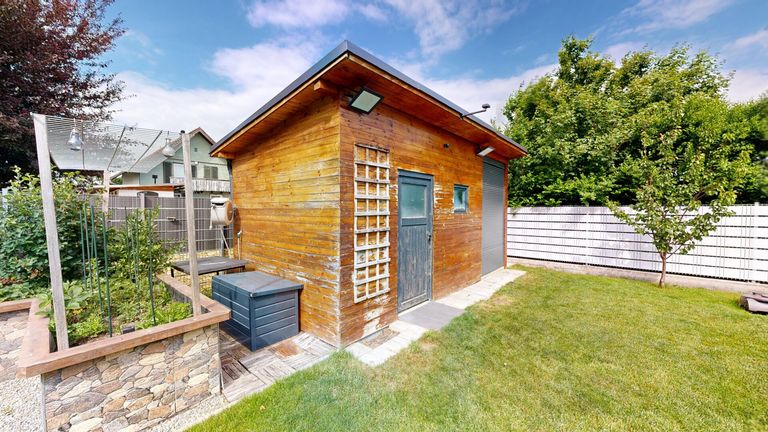Outdoor Gartenhaus