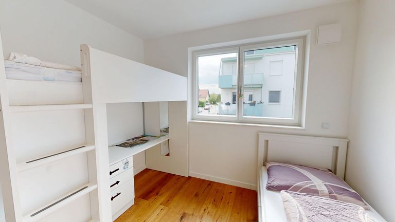 1.OG - Schlafzimmer 3
