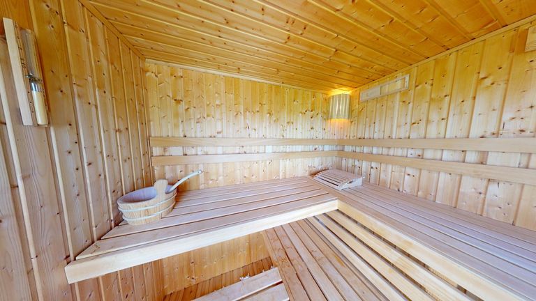 Outdoor Sauna