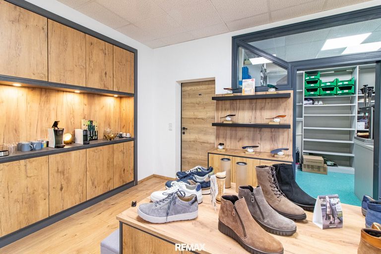 angenehmes Ambiente
