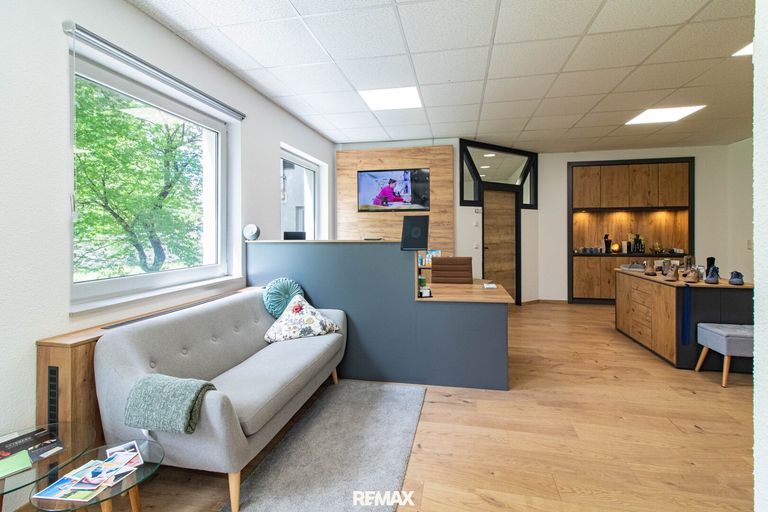 attraktive Büro- und Geschäftsfläche