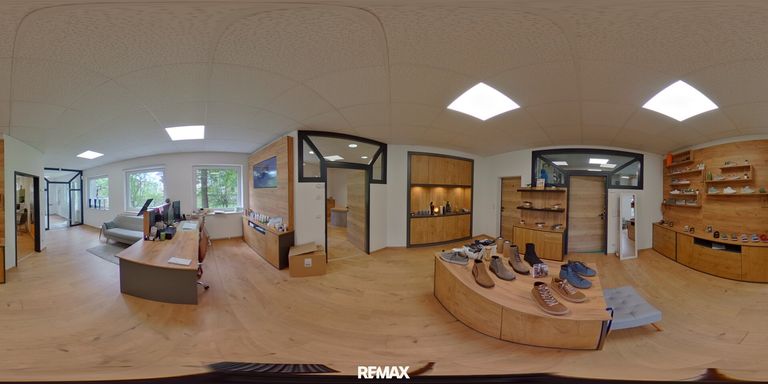 Büro/Schauraum/Ausstellungsfläche/Praxis- oder Therapieräume/Atelier