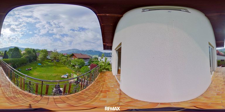 Ausblick genießen