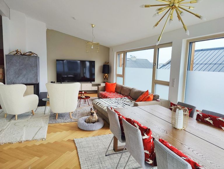 Wohnzimmer