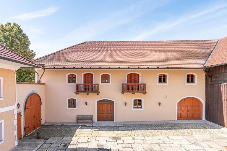 Innenhof 