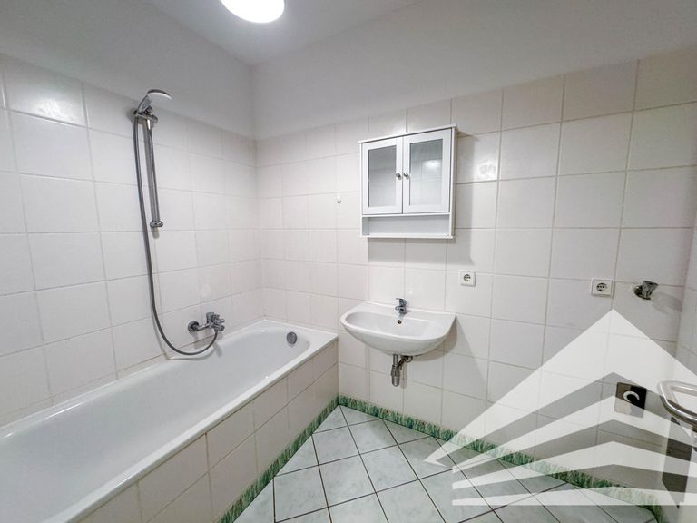 Badezimmer inkl. WC