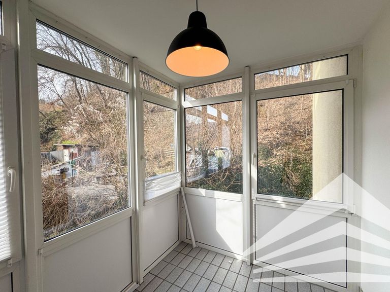 Wintergarten/Loggia