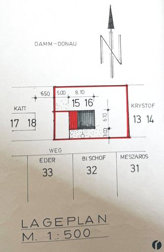 Lageplan