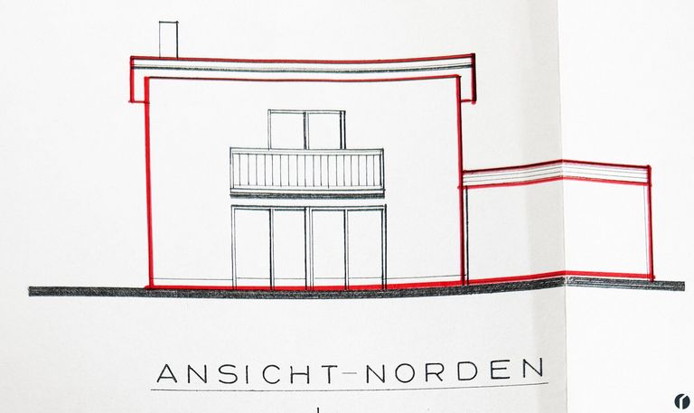 Ansicht Nord