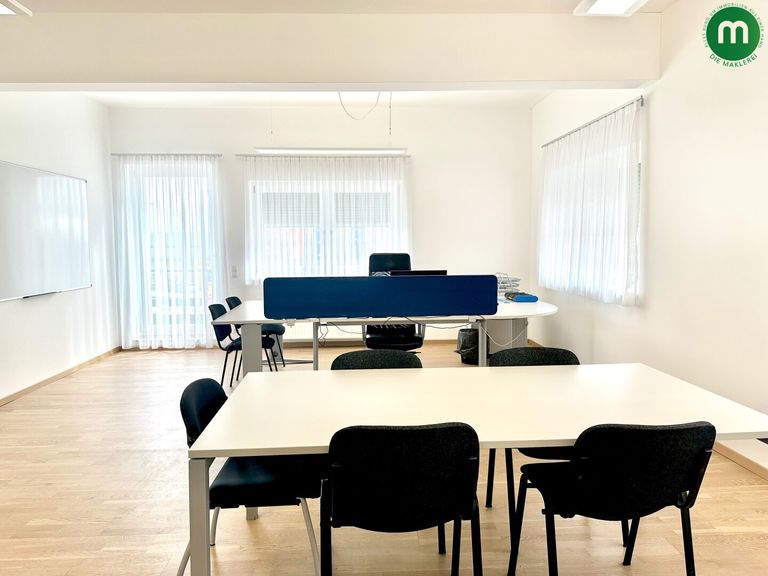 Platz für Ihr Team