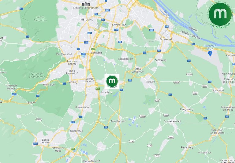 Lageplan