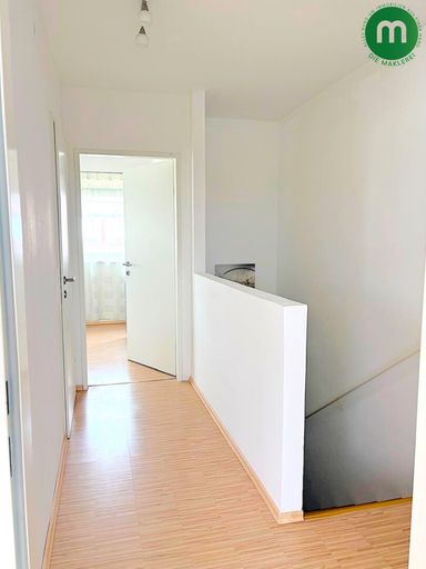1. Stock - zentral begehbare Räume