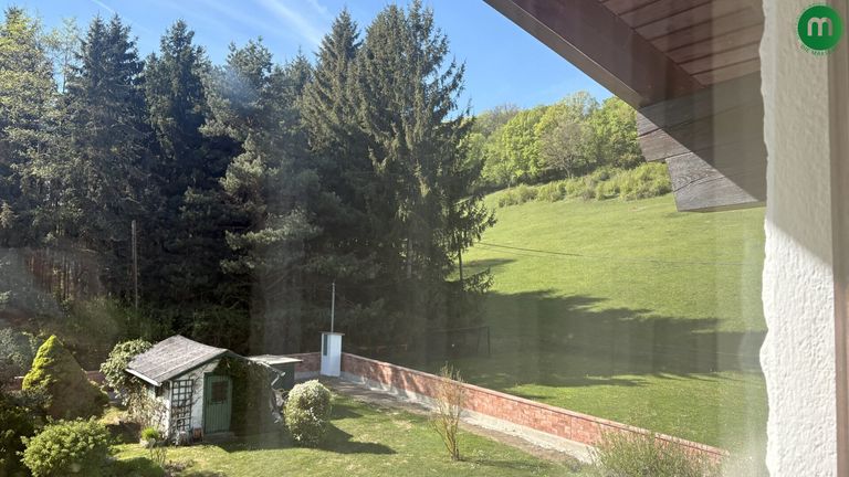 Fensterblick
