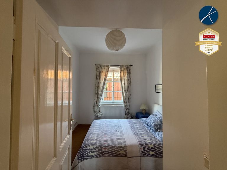 Schlafzimmer 5 OG
