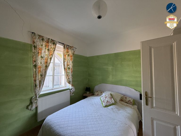 Schlafzimmer 4 OG