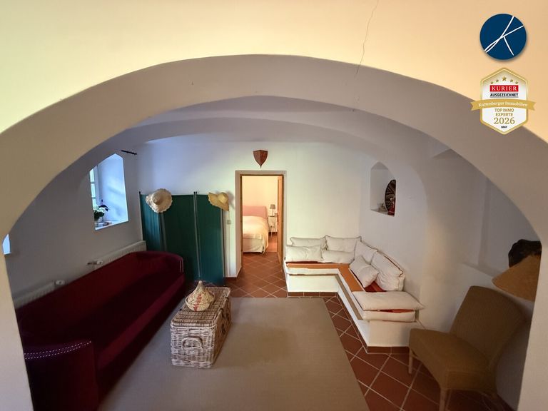 Schlafzimmer 2 EG
