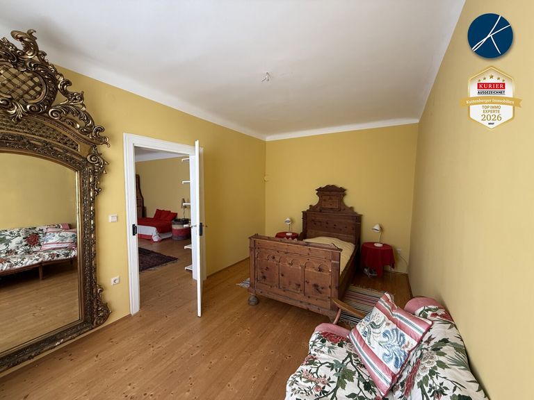 Schlafzimmer 1 EG