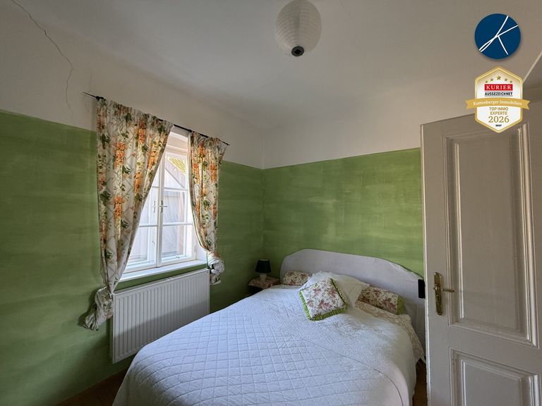 Schlafzimmer 4 OG