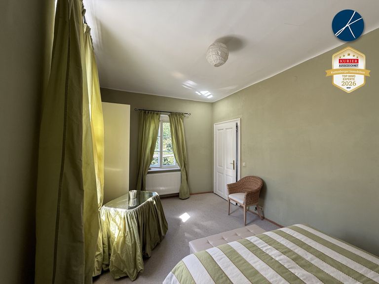 Schlafzimmer 3 OG