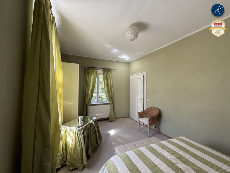 Schlafzimmer 3 OG
