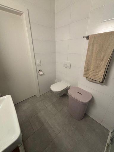 aktuell bewohnt