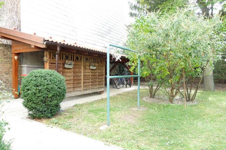 Gartenmitbenutzung